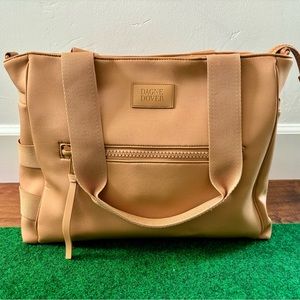 Dagne Dover Wade Diaper Tote Large Pinto